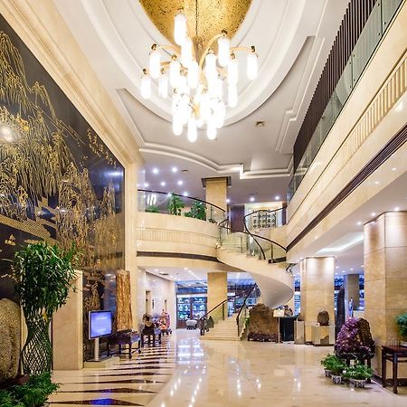 Shanshui Hotel 南京市 エクステリア 写真