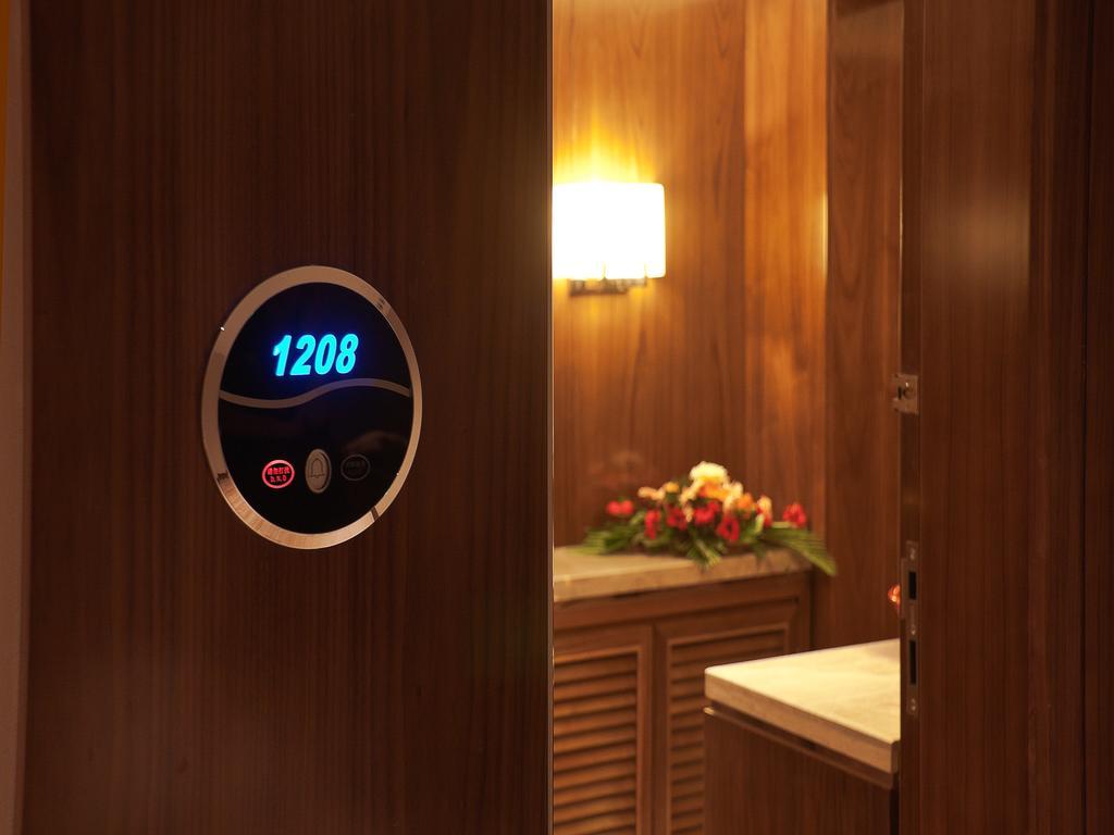 Shanshui Hotel 南京市 エクステリア 写真