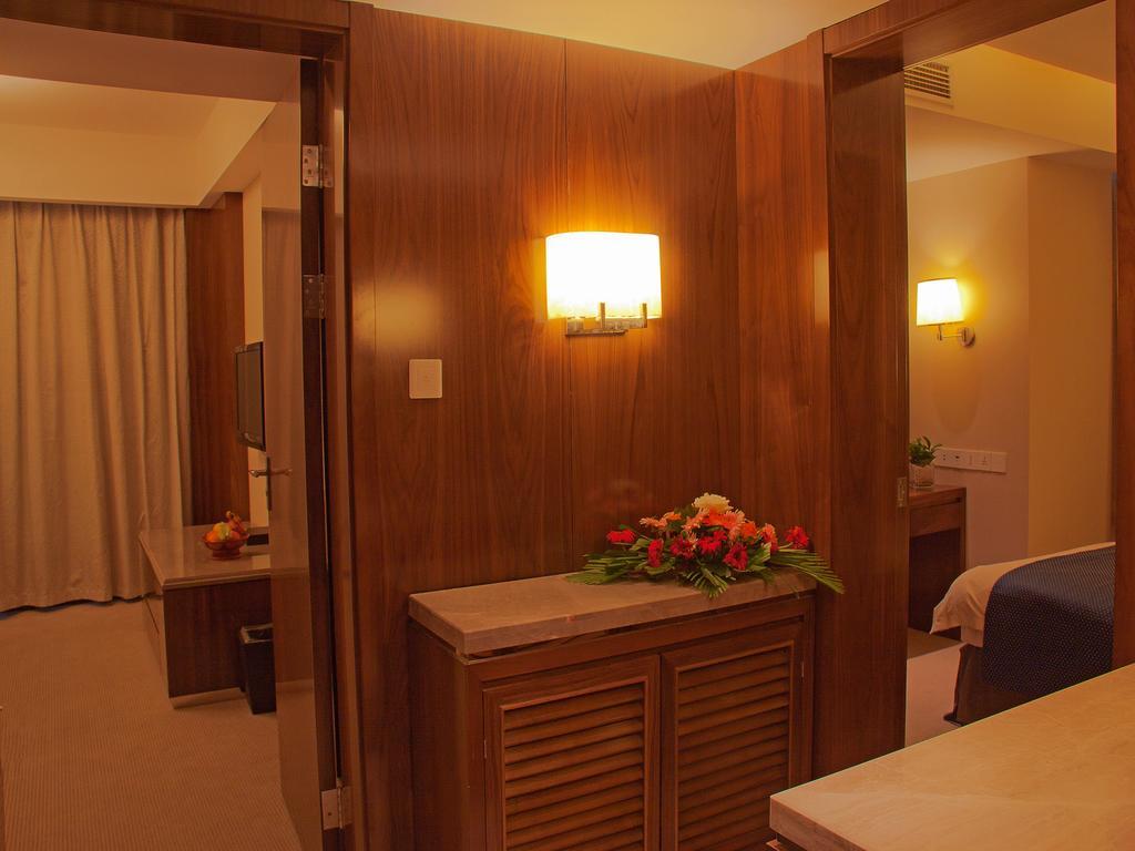 Shanshui Hotel 南京市 エクステリア 写真