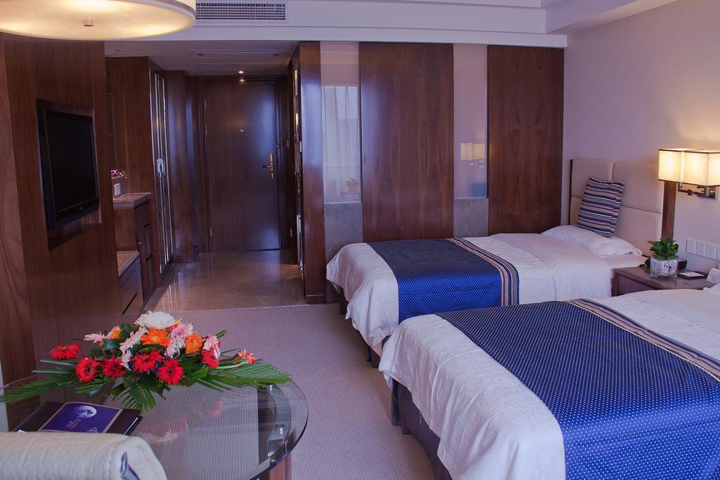 Shanshui Hotel 南京市 エクステリア 写真