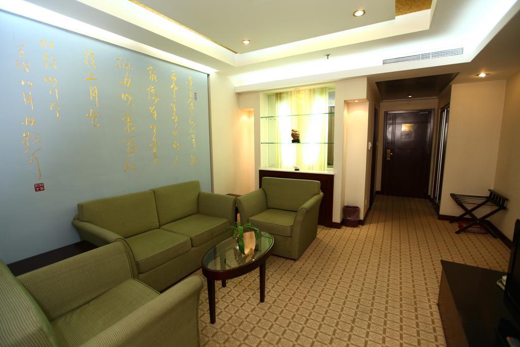 Shanshui Hotel 南京市 エクステリア 写真
