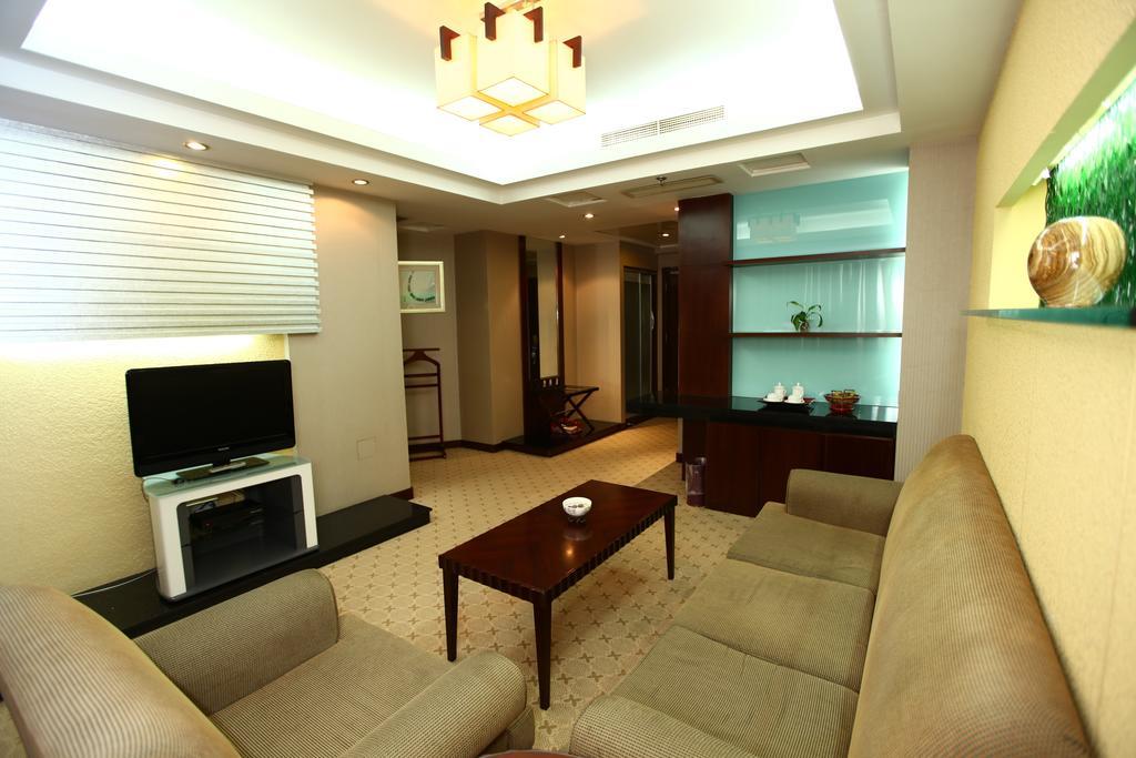 Shanshui Hotel 南京市 エクステリア 写真