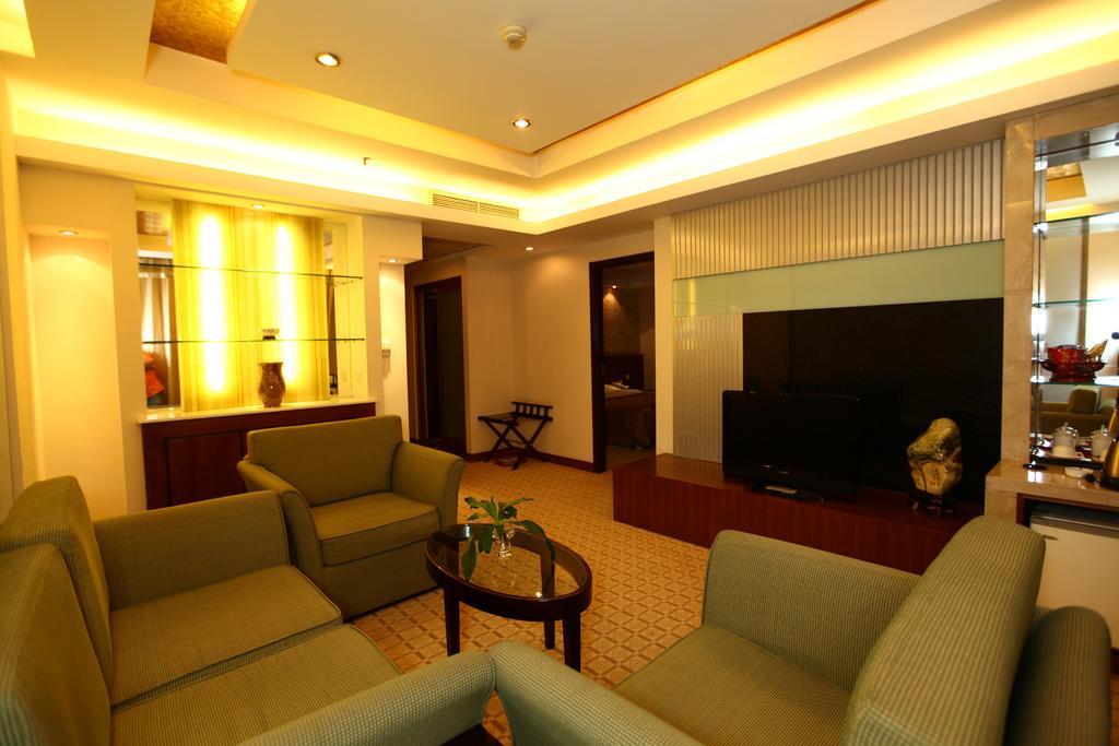 Shanshui Hotel 南京市 エクステリア 写真