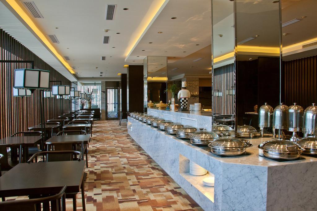 Shanshui Hotel 南京市 エクステリア 写真
