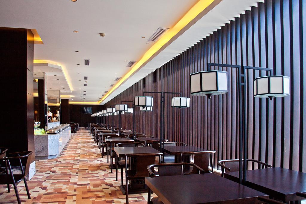Shanshui Hotel 南京市 エクステリア 写真