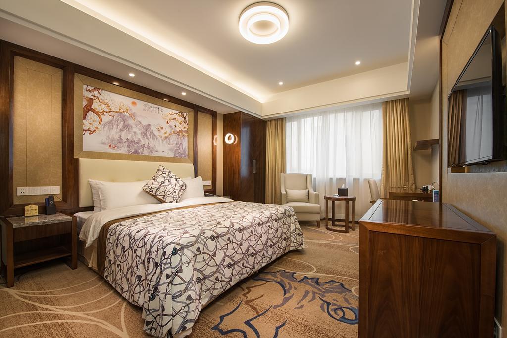 Shanshui Hotel 南京市 エクステリア 写真