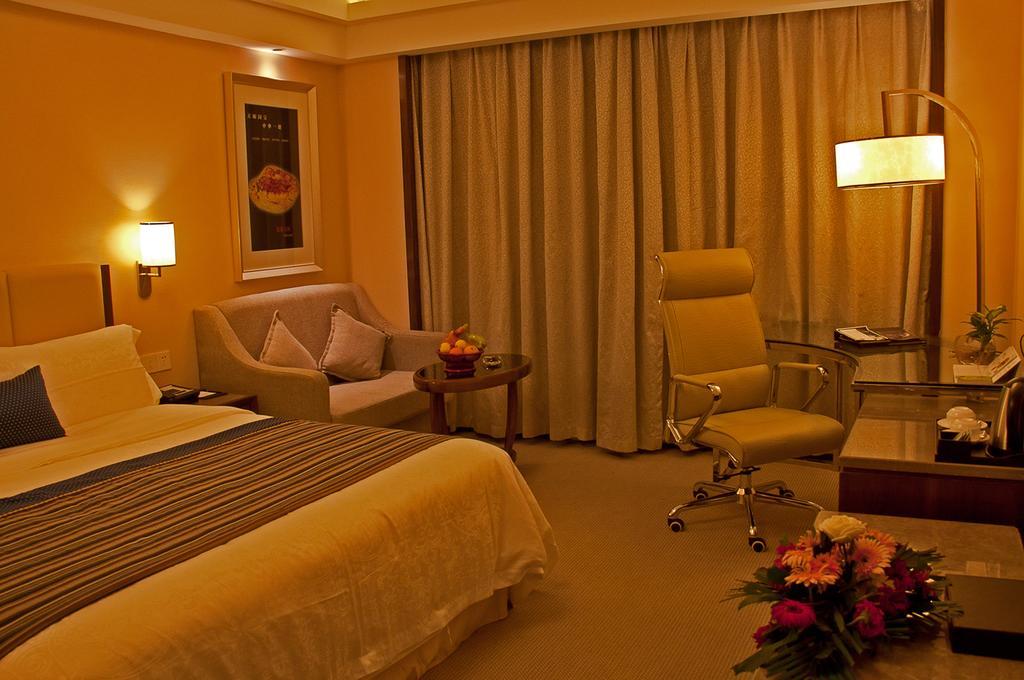 Shanshui Hotel 南京市 エクステリア 写真