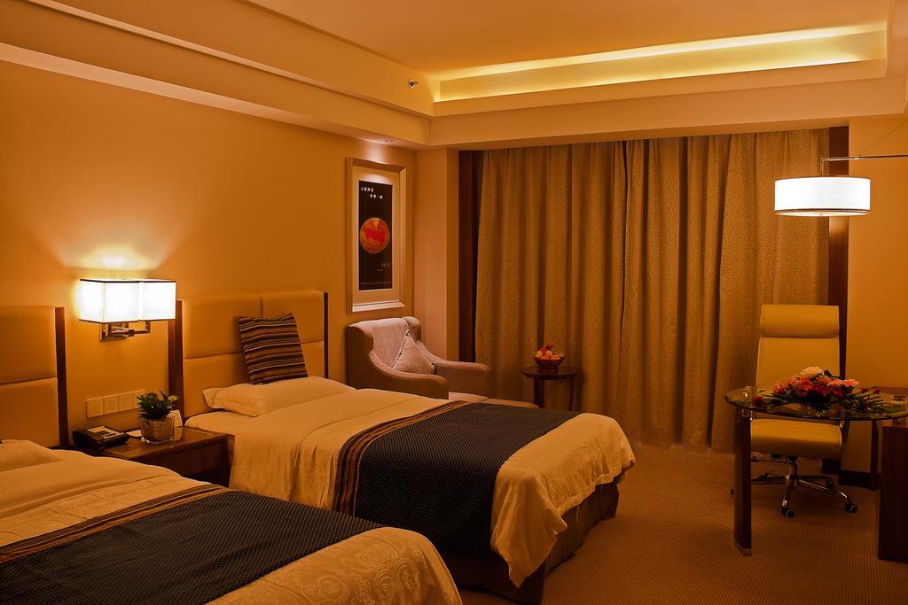 Shanshui Hotel 南京市 エクステリア 写真