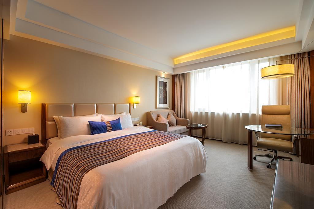Shanshui Hotel 南京市 エクステリア 写真