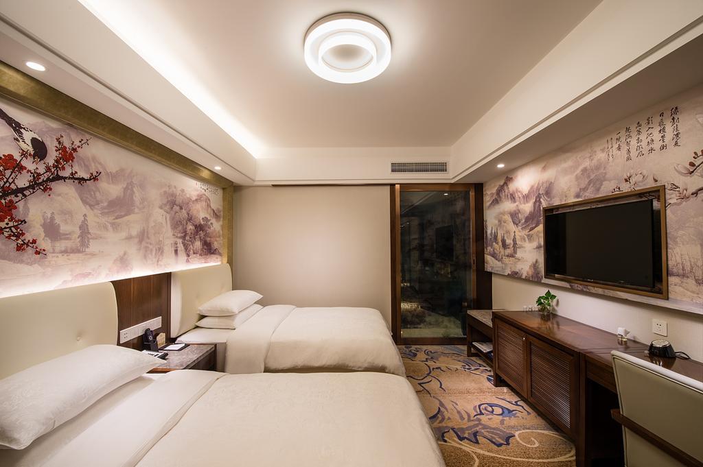 Shanshui Hotel 南京市 エクステリア 写真