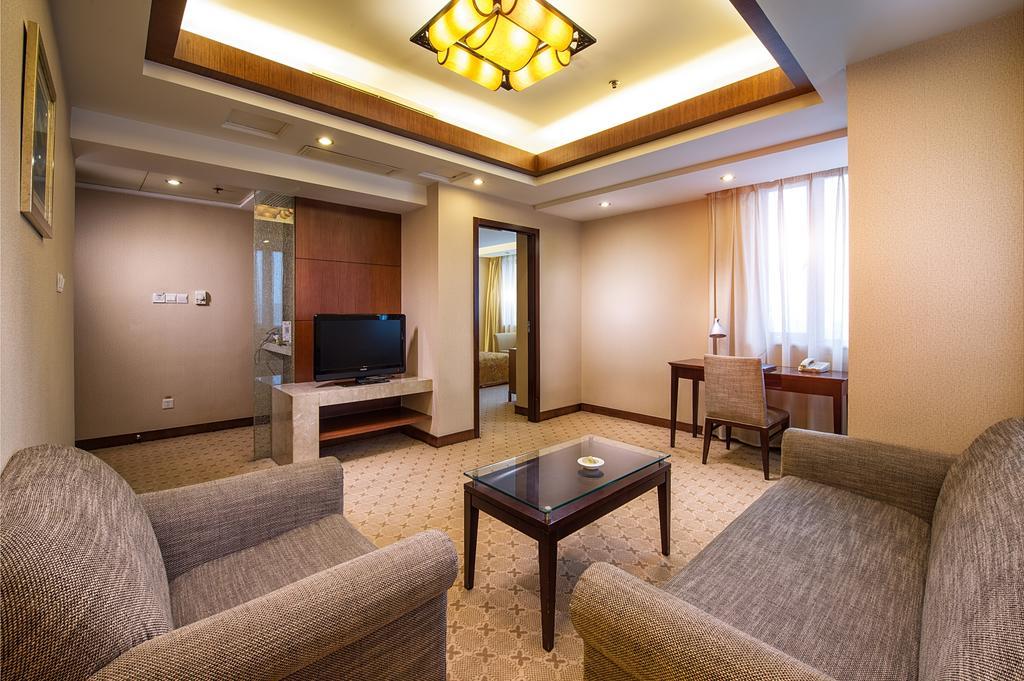 Shanshui Hotel 南京市 エクステリア 写真