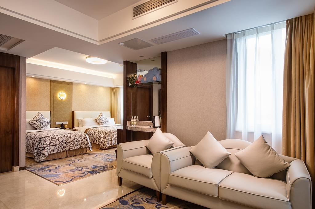 Shanshui Hotel 南京市 エクステリア 写真