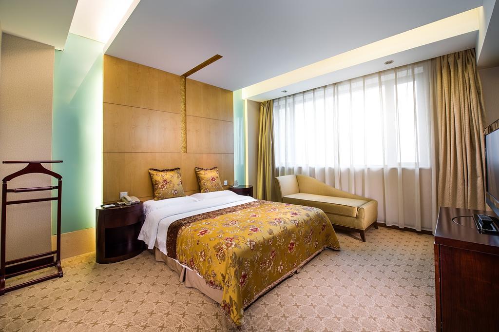 Shanshui Hotel 南京市 エクステリア 写真