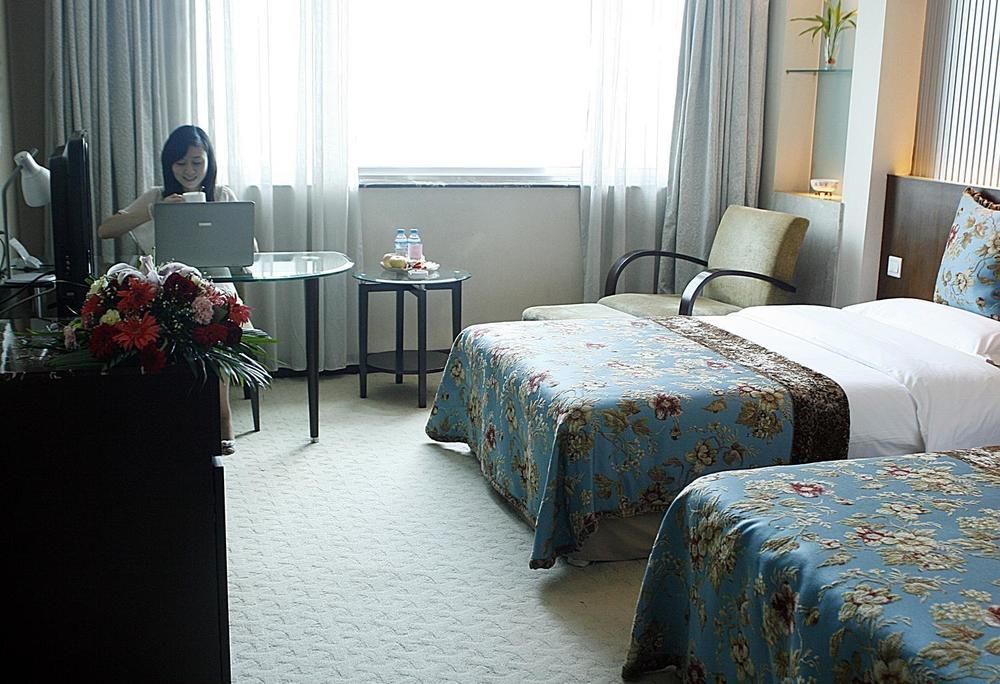 Shanshui Hotel 南京市 エクステリア 写真