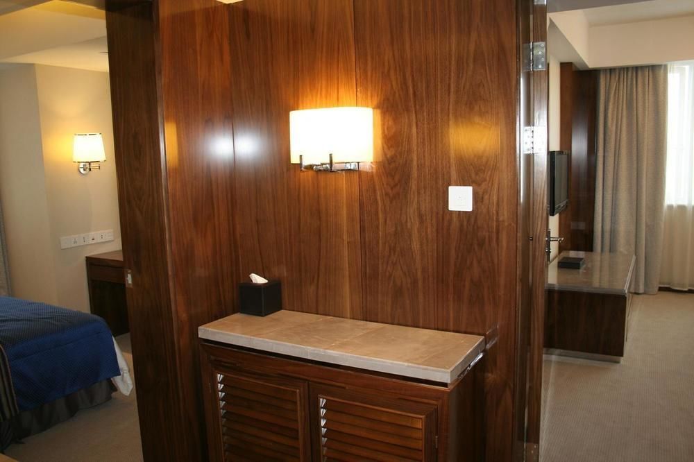 Shanshui Hotel 南京市 エクステリア 写真