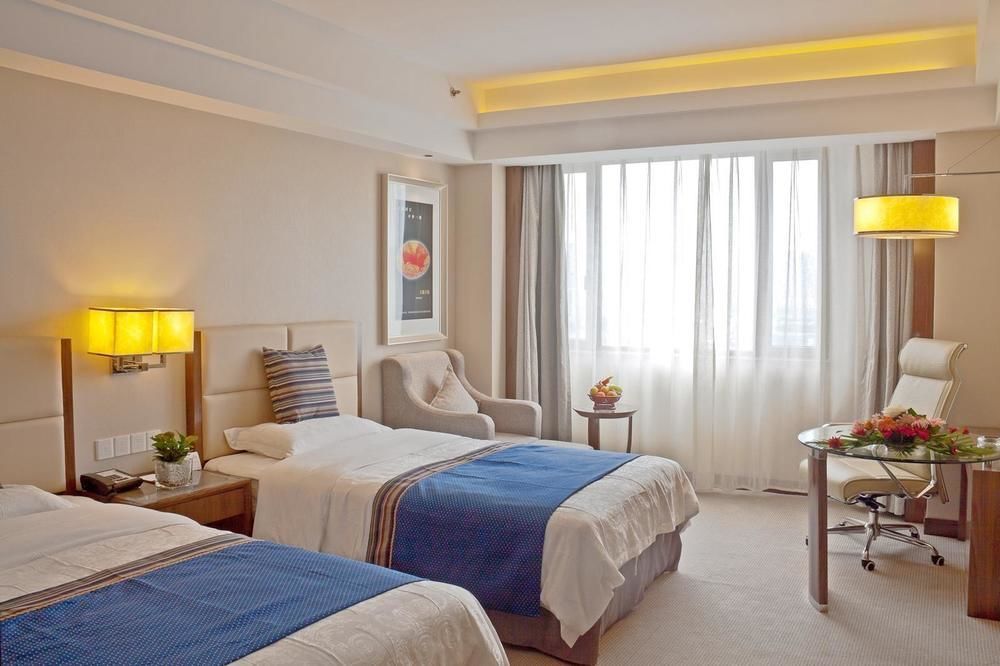 Shanshui Hotel 南京市 エクステリア 写真