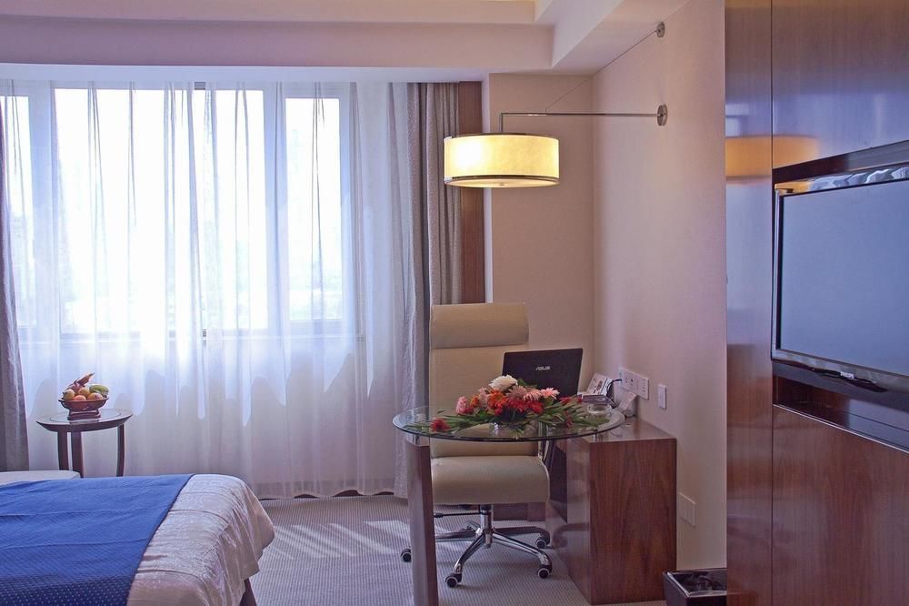 Shanshui Hotel 南京市 エクステリア 写真