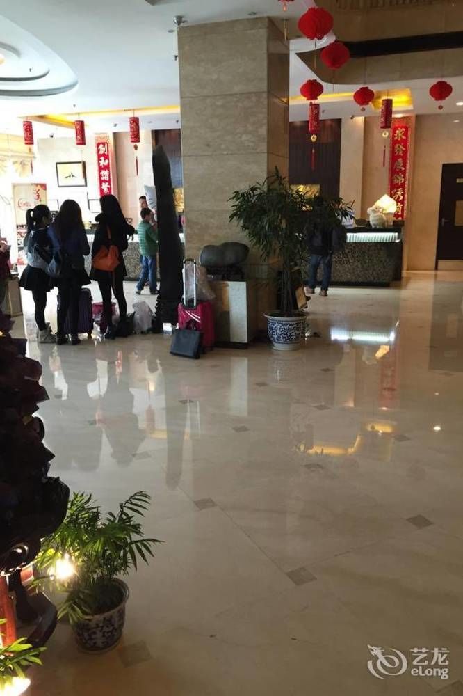 Shanshui Hotel 南京市 エクステリア 写真