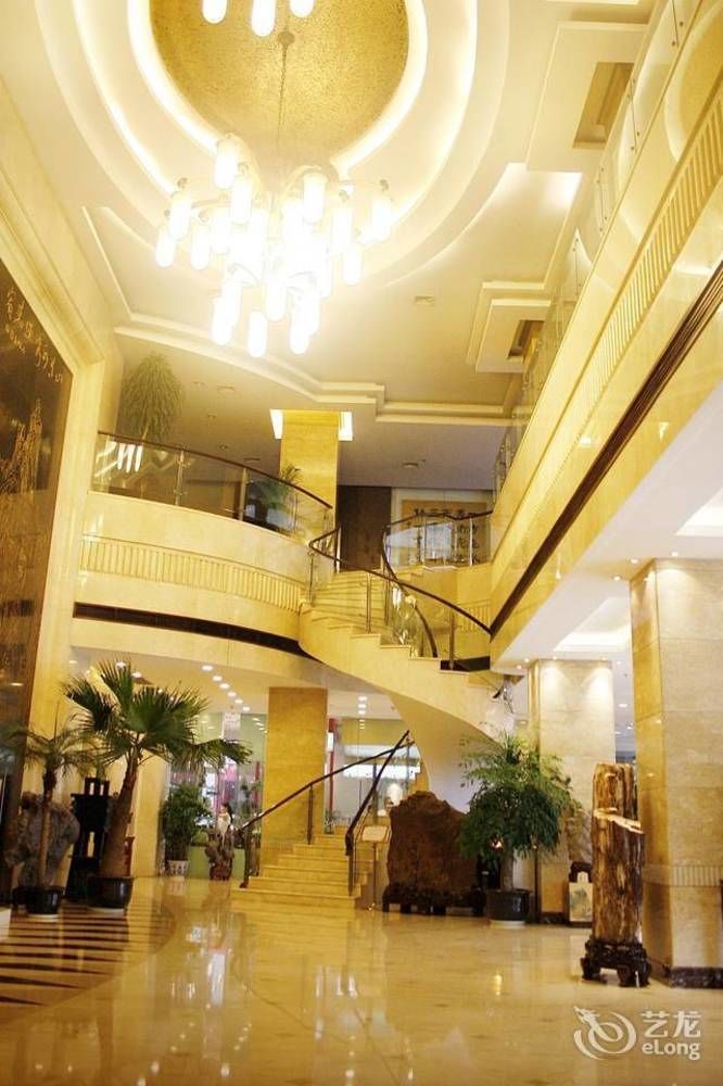 Shanshui Hotel 南京市 エクステリア 写真