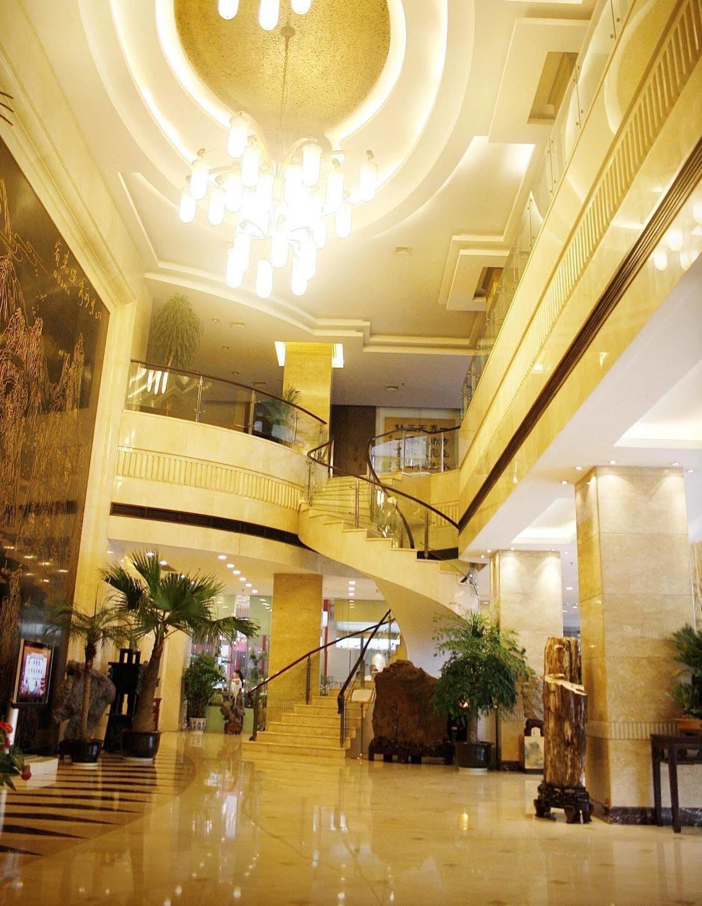 Shanshui Hotel 南京市 エクステリア 写真
