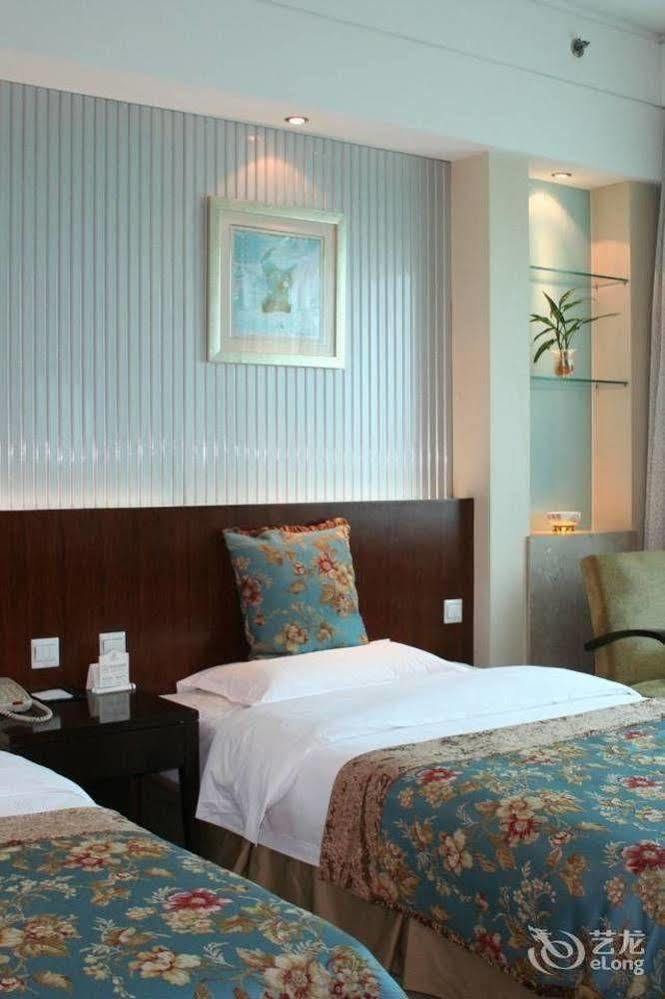 Shanshui Hotel 南京市 エクステリア 写真