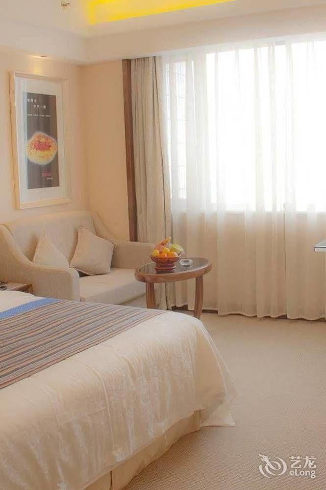 Shanshui Hotel 南京市 エクステリア 写真