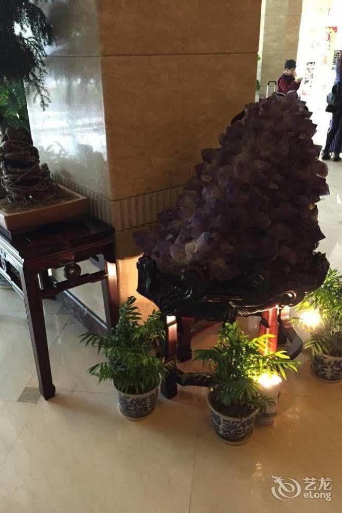 Shanshui Hotel 南京市 エクステリア 写真