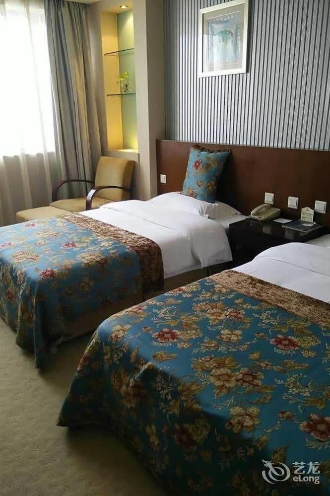 Shanshui Hotel 南京市 エクステリア 写真