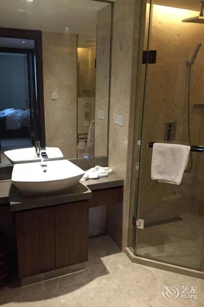 Shanshui Hotel 南京市 エクステリア 写真