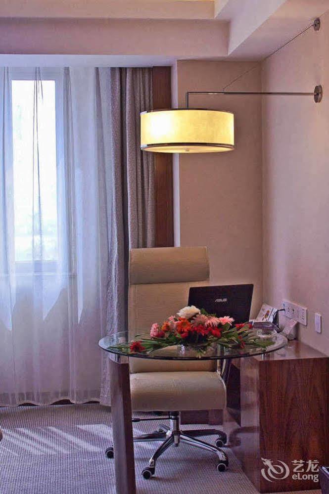 Shanshui Hotel 南京市 エクステリア 写真