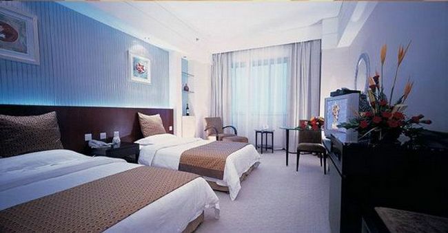 Shanshui Hotel 南京市 部屋 写真